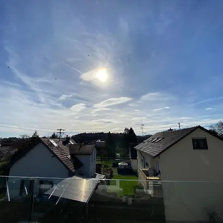 Ruhige Im Hegau *