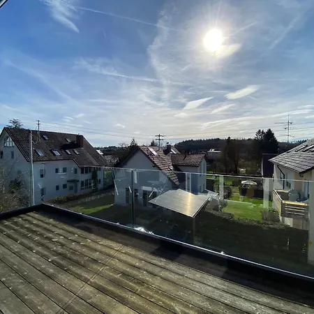 Lägenhet Ruhige Im Hegau