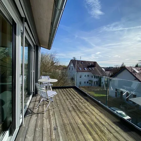 Ruhige Im Hegau Volkertshausen