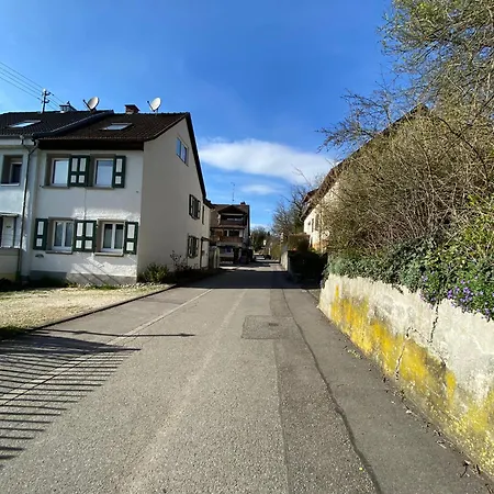 Apartment Ruhige Im Hegau Volkertshausen