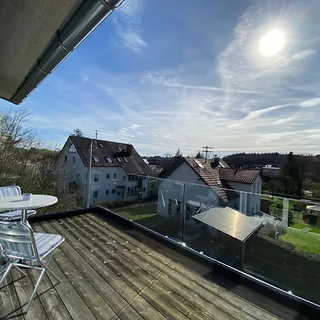 Ruhige Im Hegau